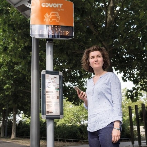 En Covoit’ : 3 nouvelles liaisons pour relier l’Ain à la Métropole de Lyon