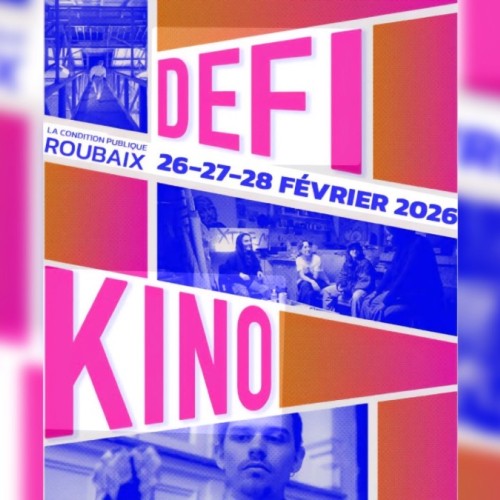 Roubaix : Le défi Kino, réaliser un court-métrage en 42h