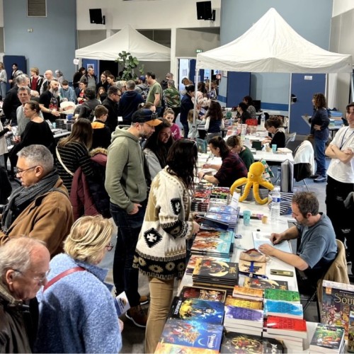 Tous au festival Lire au Pradet 