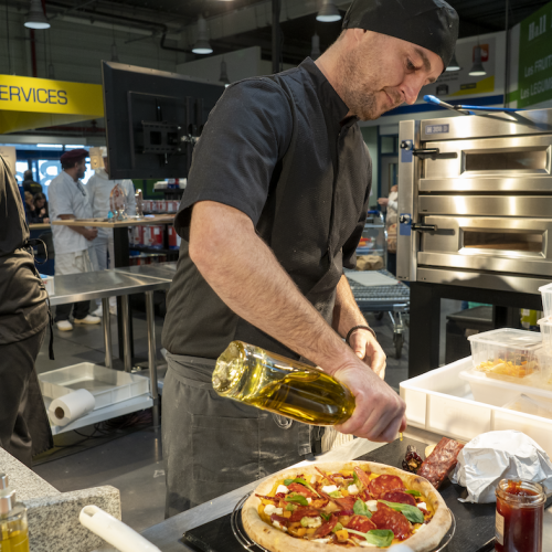 Des Niçois en lice pour les championnats de France de la pizza 