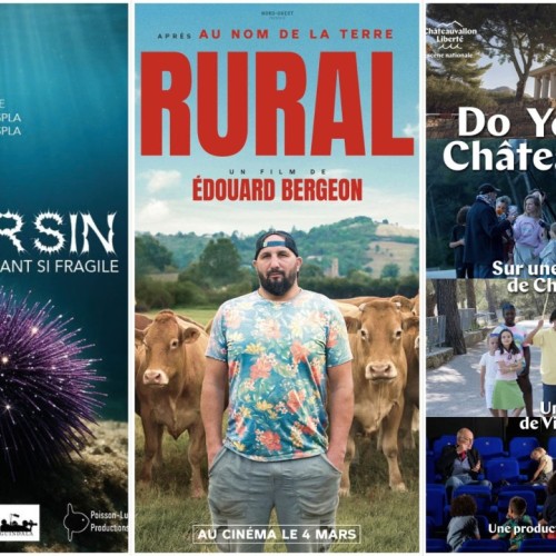 Le film documentaire du Var fait son festival de Carqueiranne à Toulon