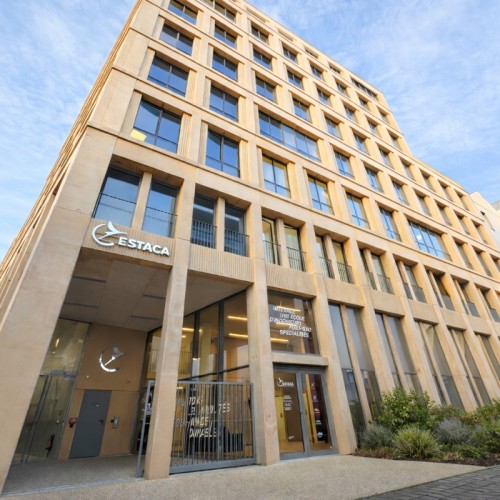 L’ESTACA renforce sa présence à Bordeaux