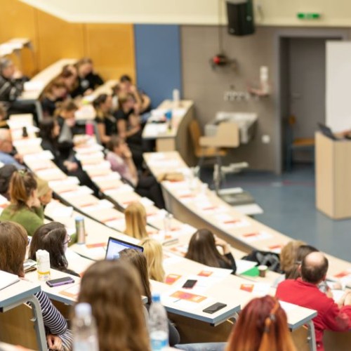 Quand les lycéens se mettent dans la peau des étudiants à Nantes Université