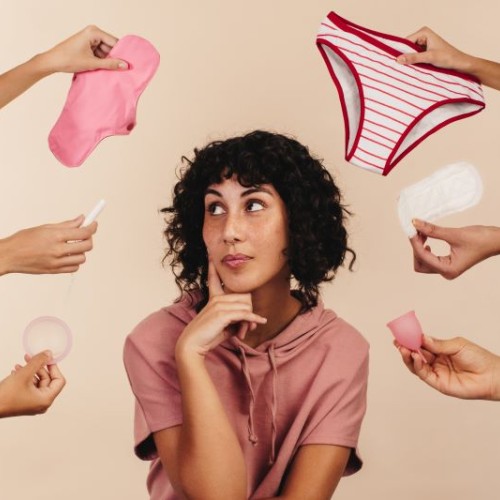 L'association Solidarit'elles lutte contre la précarité menstruelle à Nantes