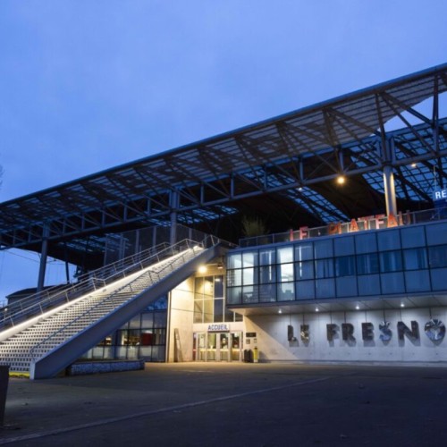 Tourcoing : Le Fresnoy, Studio national des arts contemporains, ouvre ses portes
