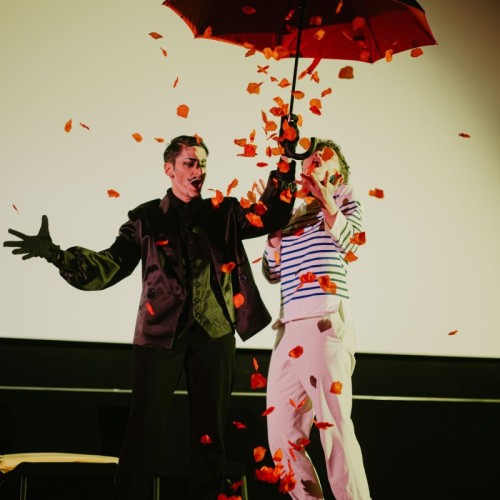 Le Girls Don’t Cry Film Festival 