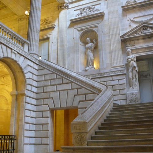 Visiter le Grand-Théâtre de Bordeaux