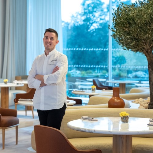 Au Domaine de Verchant, la Table Marcelle change de chef ‍