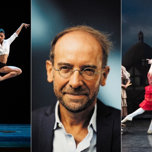 Emmanuel Hondré, directeur de l'Opéra National de Bordeaux