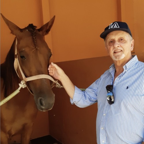 L'entretien : Alain Jacques, président de l'hippodrome de Hyères-les-Palmiers