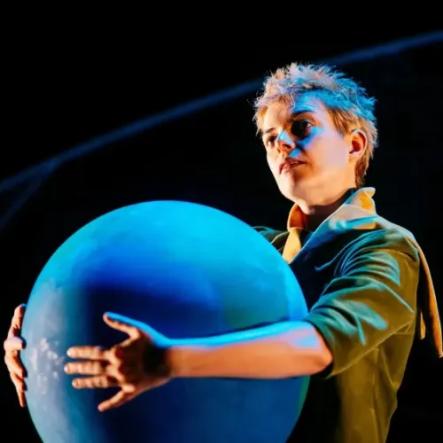 Roubaix : un Petit Prince moderne se joue au Colisée
