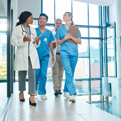 Métiers de la santé, on se forme au CHU de Montpellier !
