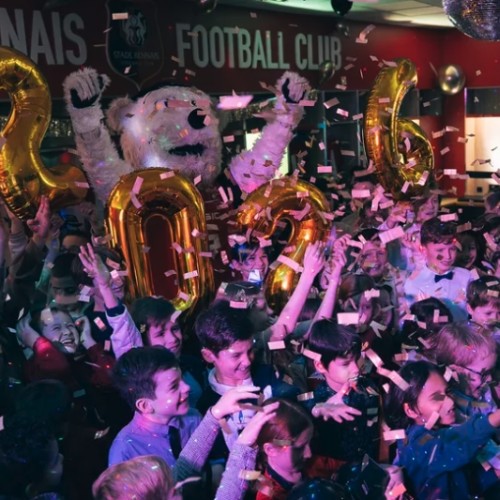 Stade Rennais : le club retombe en « enfance » avec les jeunes