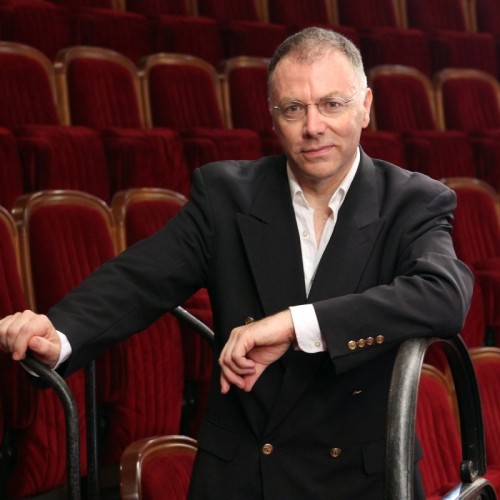 Maurice Xiberras, du poulailler à la tête de l’Opéra de Marseille