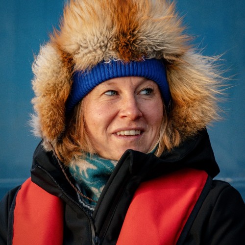 Sophie Galvagnon, capitaine marseillaise solaire et polaire