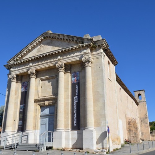 Venez participer à un jeu de piste dans une ancienne chapelle à Aubagne !