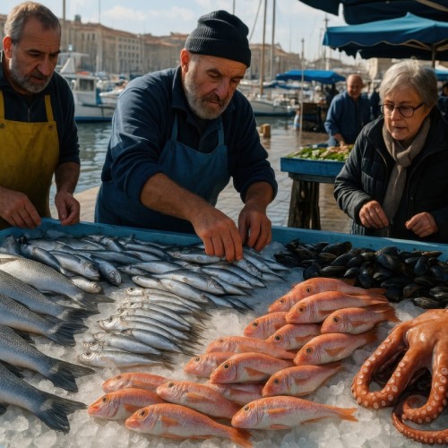  Un Plaidoyer à Marseille pour une cuisine marine durable