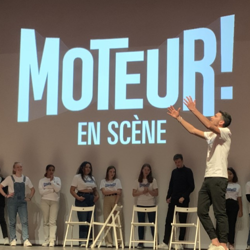 « Moteur ! » un concours vidéo pour gagner en confiance 