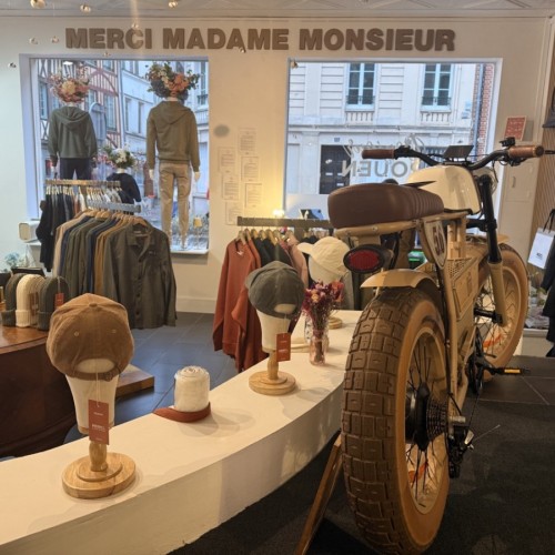 Une adresse pour les amateurs de mode éthique et durable à Rouen