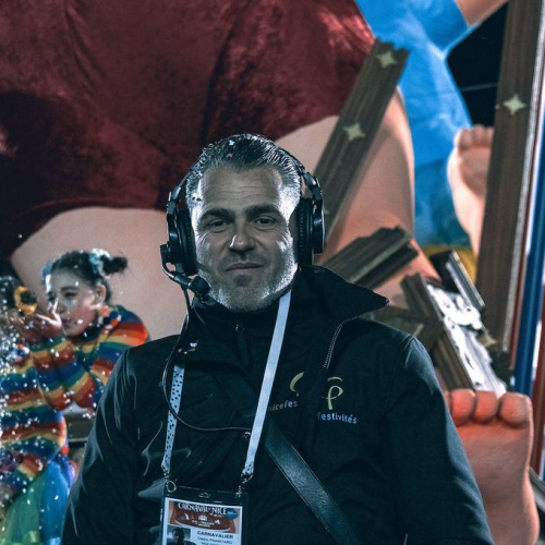 Le portrait : Cédric Pignataro, roi du Carnaval