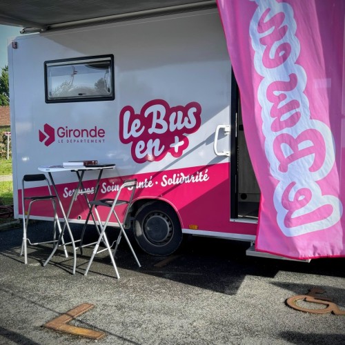 Un bus pour apporter une assistance juridique aux sinistrés en Gironde