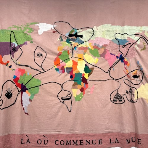 Broder l'exil à l'Espace Dominique Bagouet