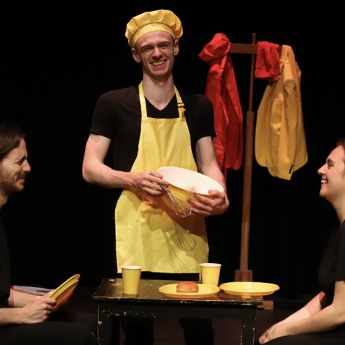 Du théâtre participatif pour réinventer les mythes à Rouen
