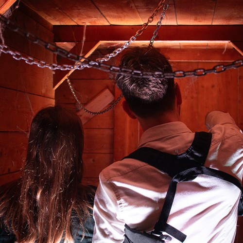 Saint-Valentin : un escape game en couple à Lille