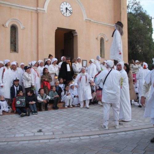 Venez fêter le carnaval à Giens