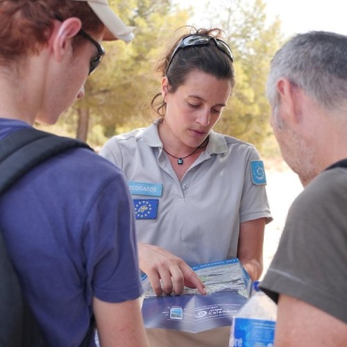 Un job dans les Calanques marseillaises cet été ?