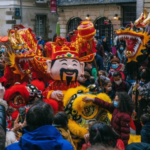 À Rennes, la communauté chinoise « s'enracine et s'enrichit de nouveaux membres »
