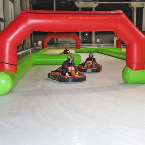 La Ville de Rennes vend des karts aux enchères