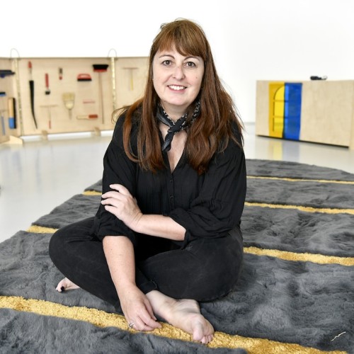 Mille formes Montpellier : Lydie Marchi, « ici, il est interdit de ne pas toucher »