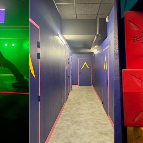 Adventure Game Bordeaux a ouvert ses portes