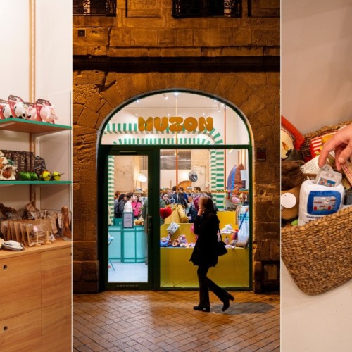 Muzon dévoile sa nouvelle boutique à Bordeaux