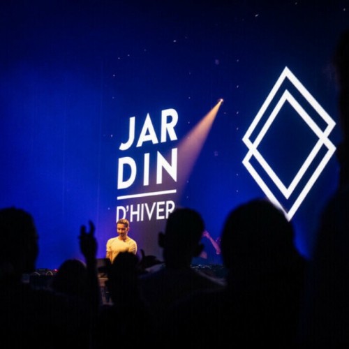 Le Jardin d'Hiver, festival de musique électro et techno, est de retour à Lille
