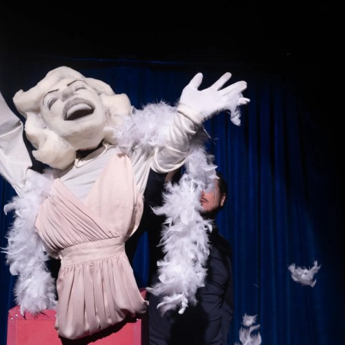 Près de Rennes, l'art des marionnettes célébrées lors du festival Manimagine