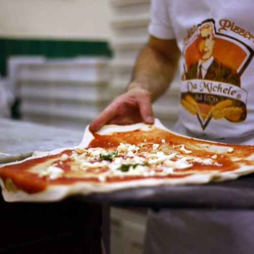 Da Michele, une pizzeria napolitaine authentique à Paris