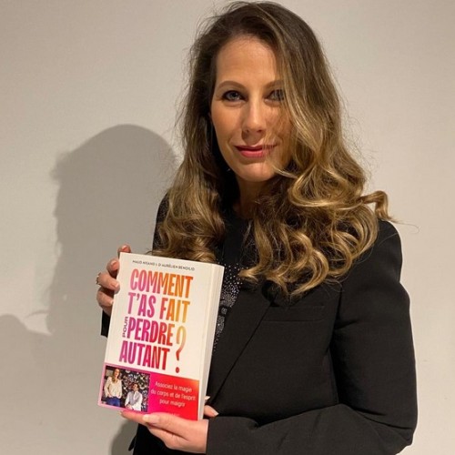 Le portrait Maud Nisand : se reconnecter à son corps et à soi-même 