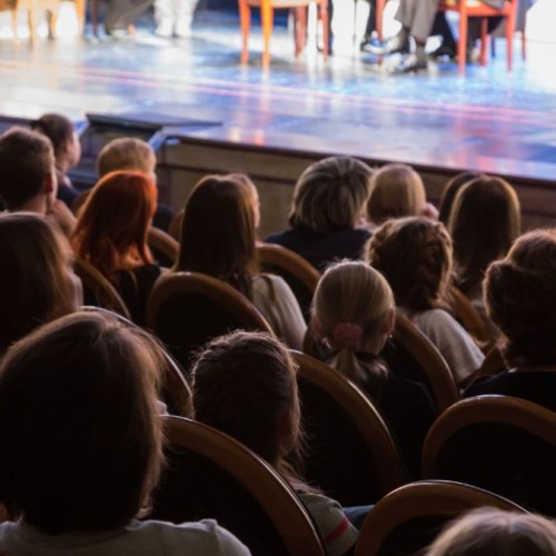 Près de Grenoble : Ouverture du festival Paroles partagées 