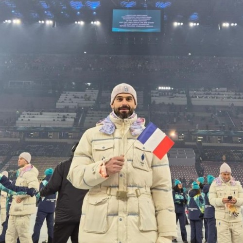 Sacha Treille, le pilier grenoblois du hockey tricolore 