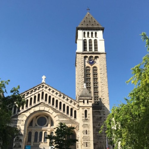 À Grenoble, une nouvelle phase de travaux sur la place de Metz 