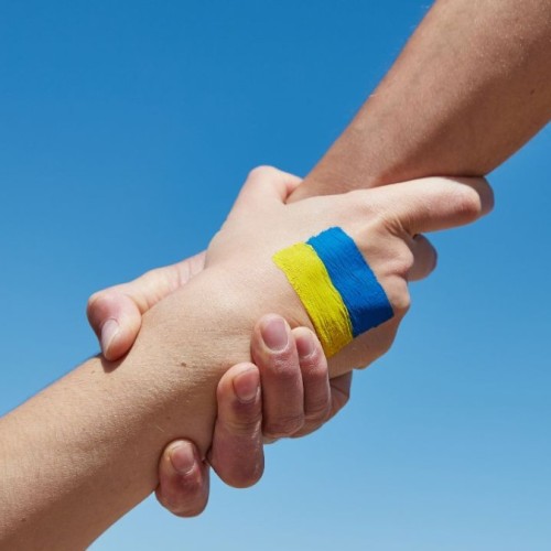Grenoble : Une journée aux couleurs de l’Ukraine