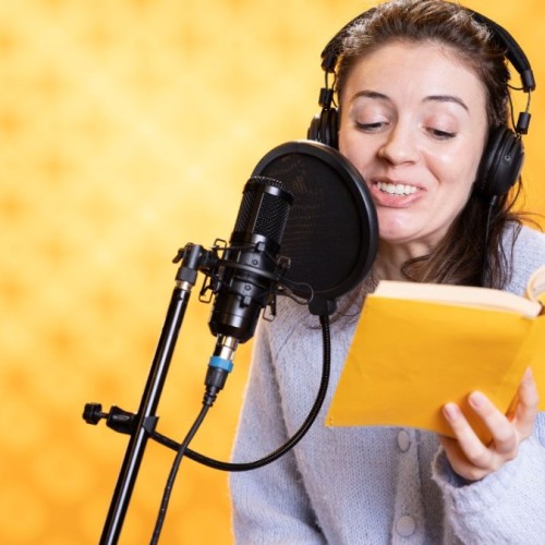 Devenir "donneur de voix" à Grenoble