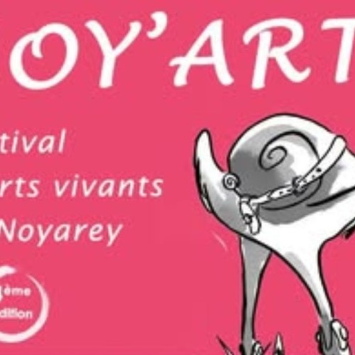 Noy’Art lance sa 4ᵉ édition à Noyarey (près de Grenoble)