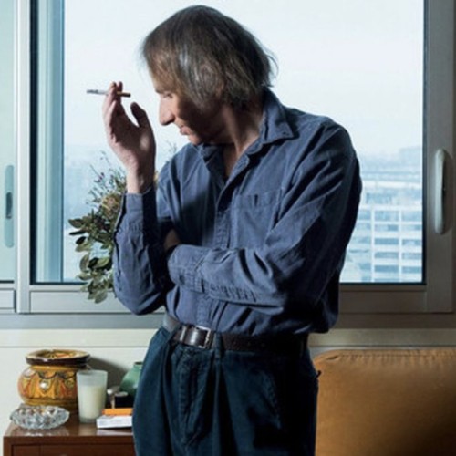 Michel Houellebecq retrouve la poésie