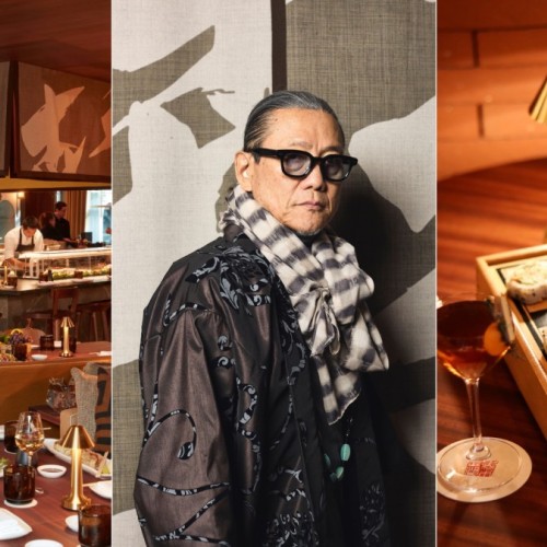 Un chef japonais star à Bordeaux