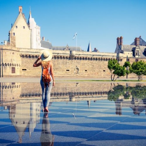 Découvrir Nantes avec le nouveau City Book 