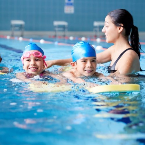 Nantes se jette à l'eau avec la journée de la natation