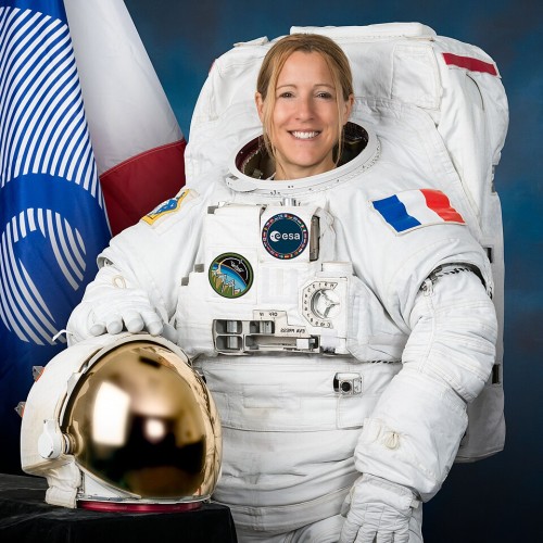 Suivre le décollage de Sophie Adenot à Grenoble
